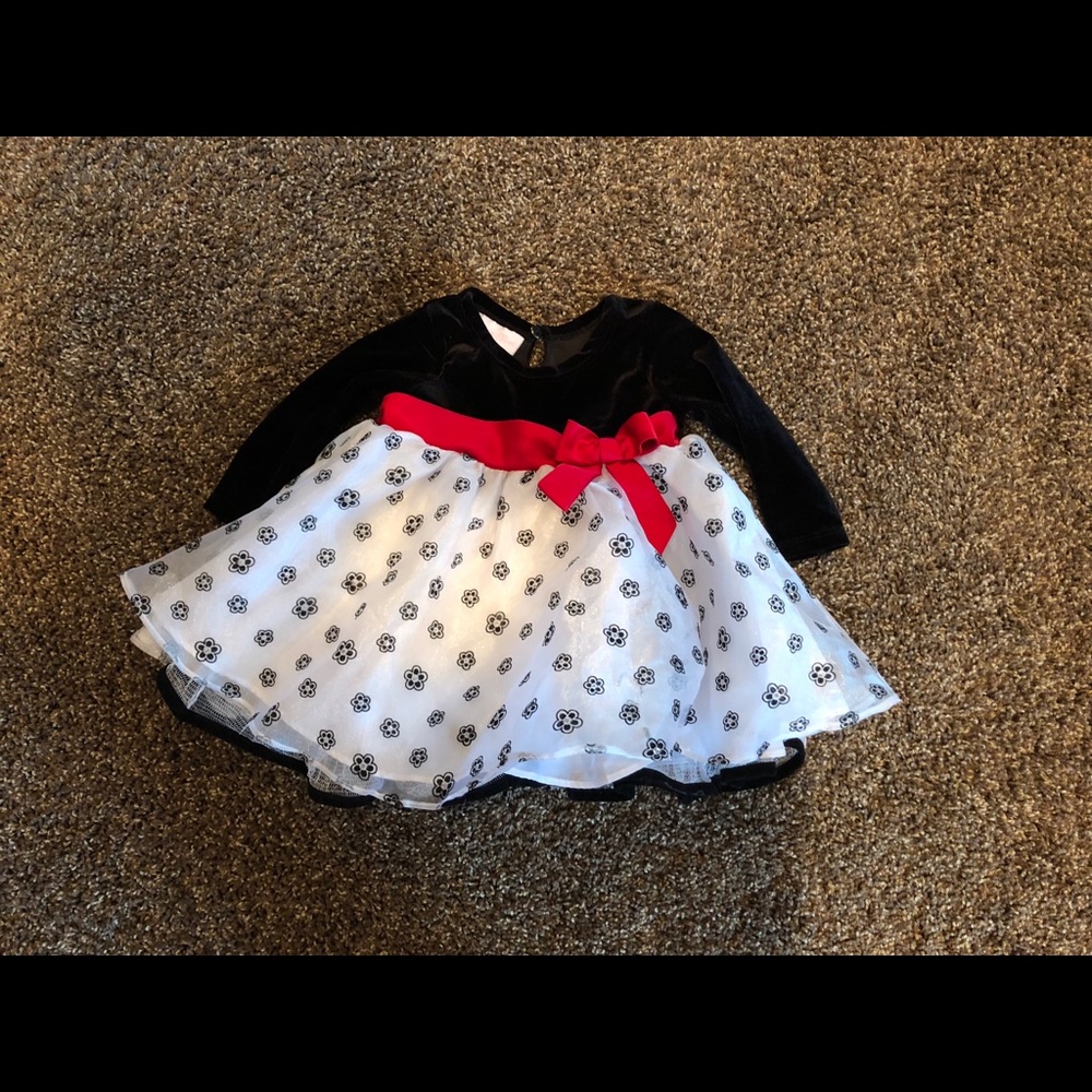 Bonnie baby fancy dress 6-9 months